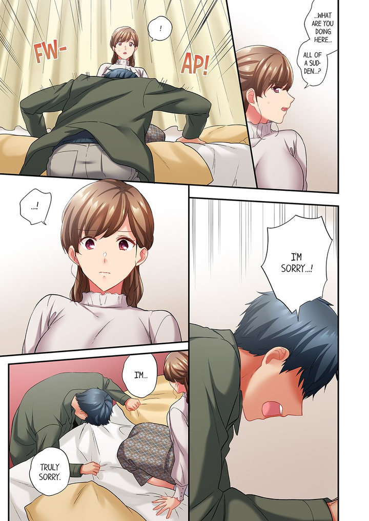 A Scorching Hot Day with A Broken Air Conditioner chapter 100 page 7