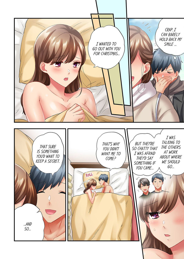 A Scorching Hot Day with A Broken Air Conditioner chapter 103 page 2