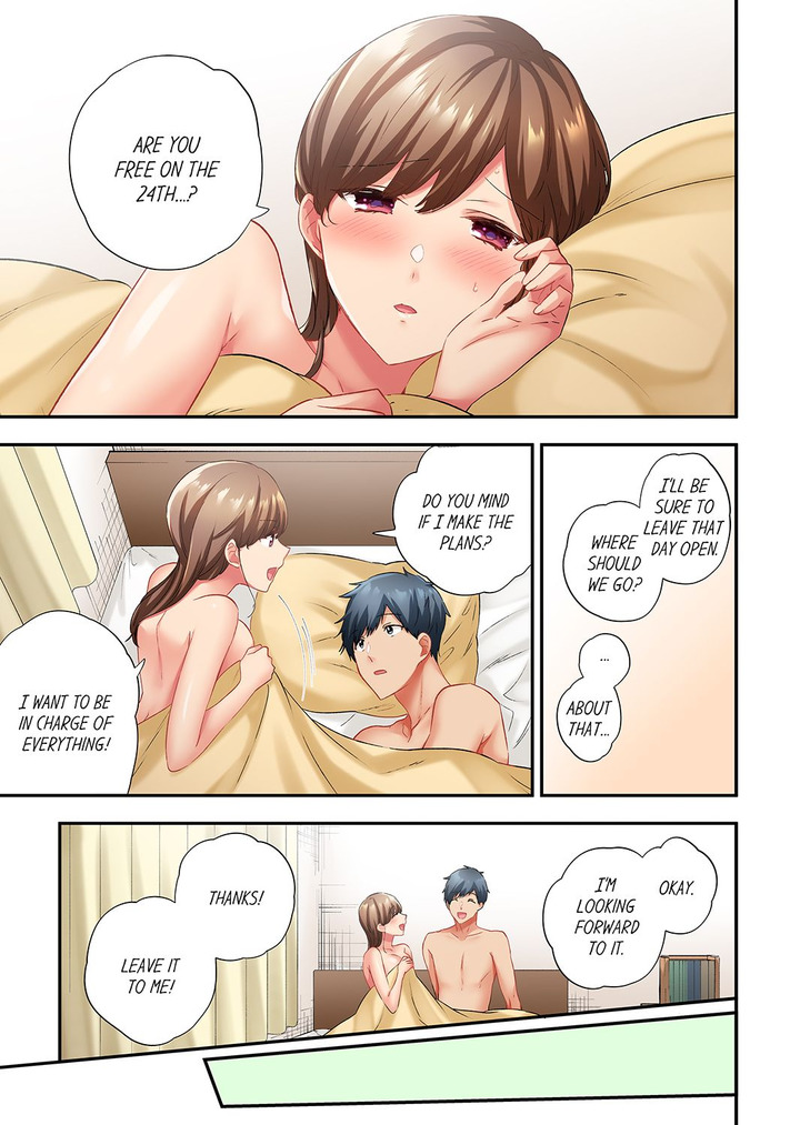 A Scorching Hot Day with A Broken Air Conditioner chapter 103 page 3