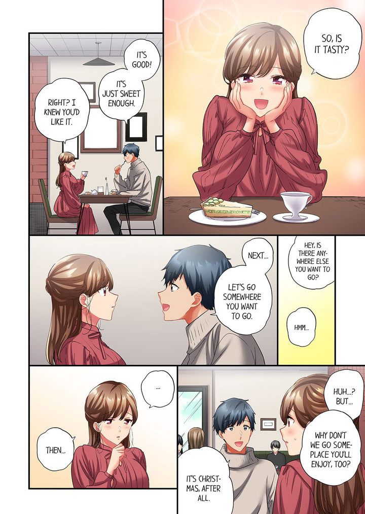A Scorching Hot Day with A Broken Air Conditioner chapter 103 page 4