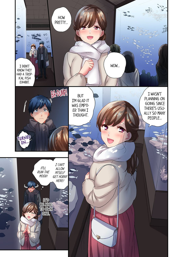 A Scorching Hot Day with A Broken Air Conditioner chapter 103 page 5