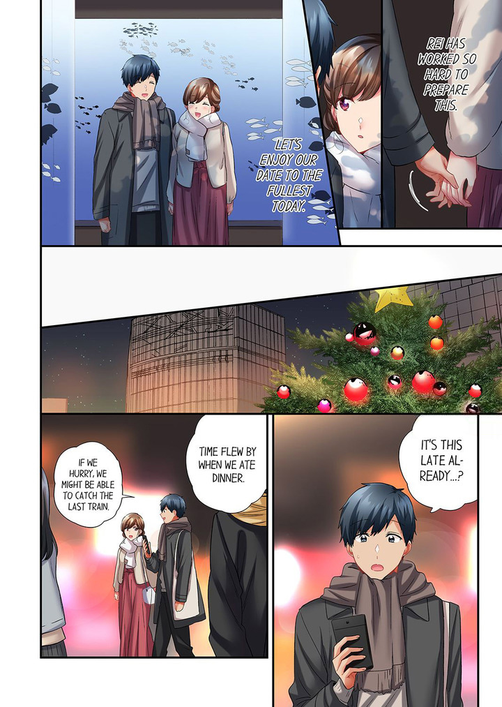 A Scorching Hot Day with A Broken Air Conditioner chapter 103 page 6