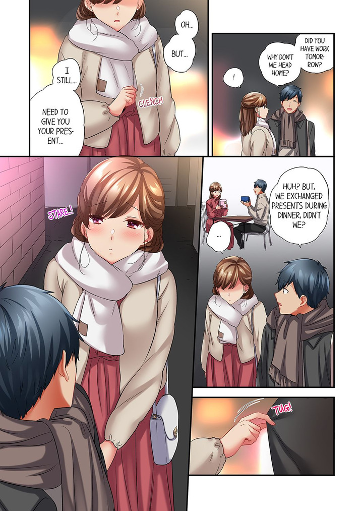 A Scorching Hot Day with A Broken Air Conditioner chapter 103 page 7