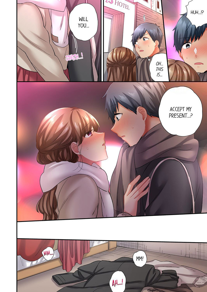 A Scorching Hot Day with A Broken Air Conditioner chapter 103 page 8