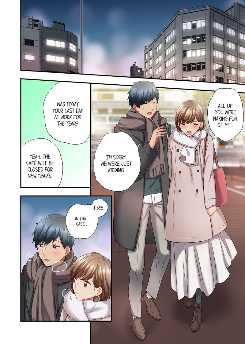 A Scorching Hot Day with A Broken Air Conditioner chapter 108 page 4