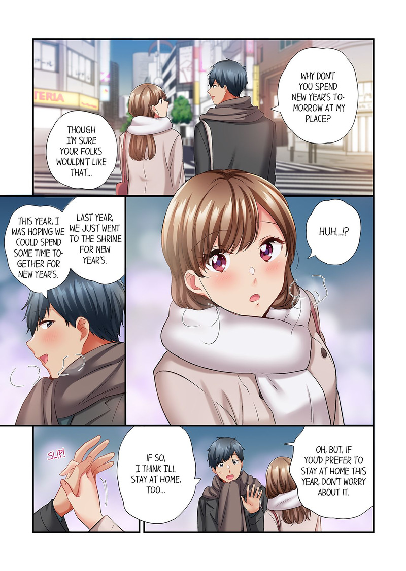 A Scorching Hot Day with A Broken Air Conditioner chapter 108 page 5