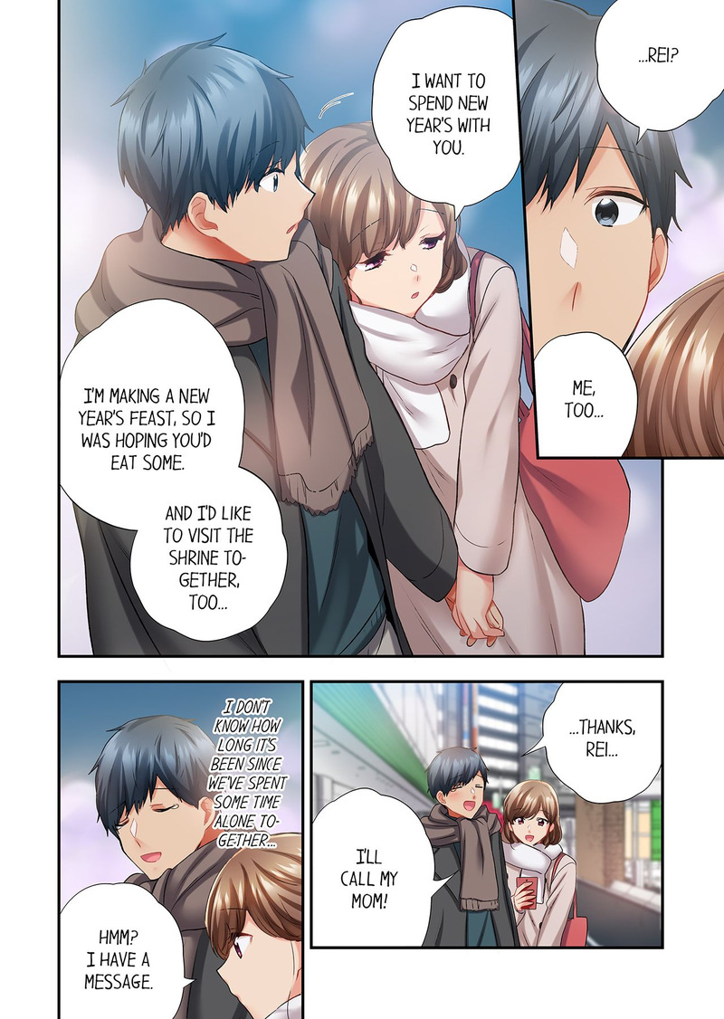A Scorching Hot Day with A Broken Air Conditioner chapter 108 page 6