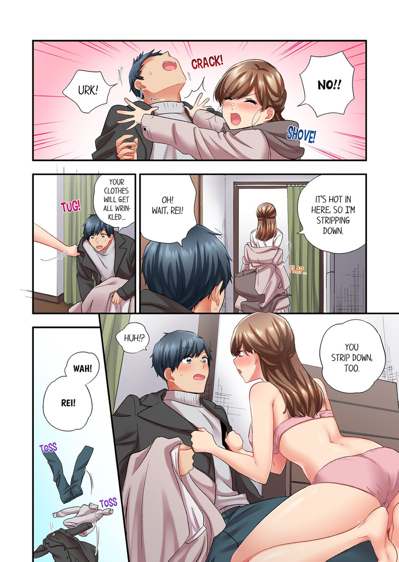 A Scorching Hot Day with A Broken Air Conditioner chapter 109 page 8