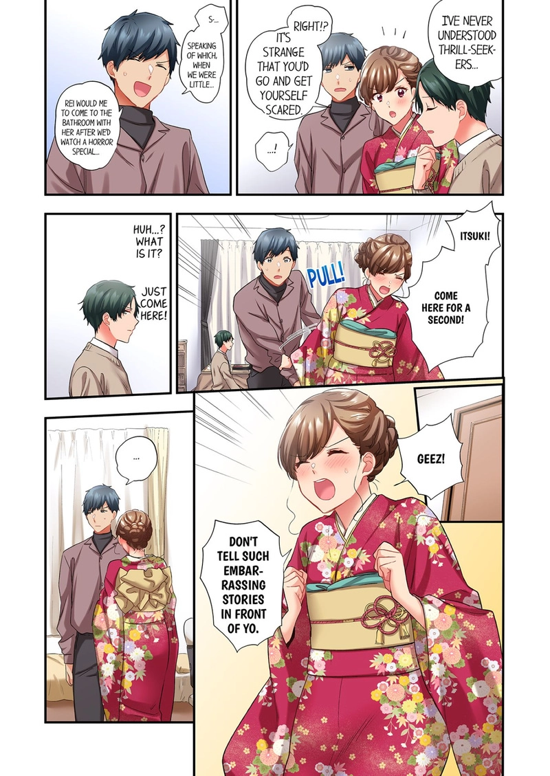 A Scorching Hot Day with A Broken Air Conditioner chapter 112 page 5