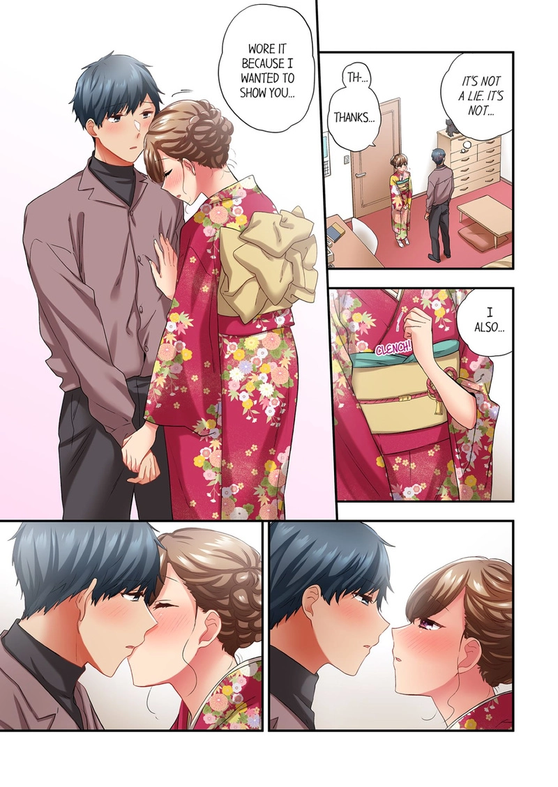 A Scorching Hot Day with A Broken Air Conditioner chapter 112 page 7