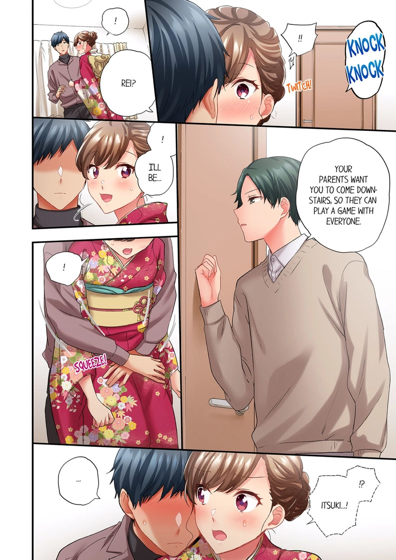 A Scorching Hot Day with A Broken Air Conditioner chapter 112 page 8