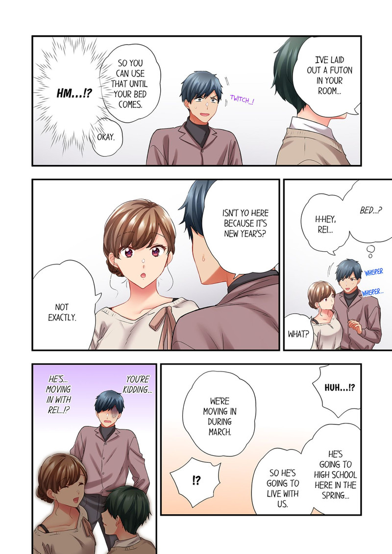 A Scorching Hot Day with A Broken Air Conditioner chapter 114 page 8