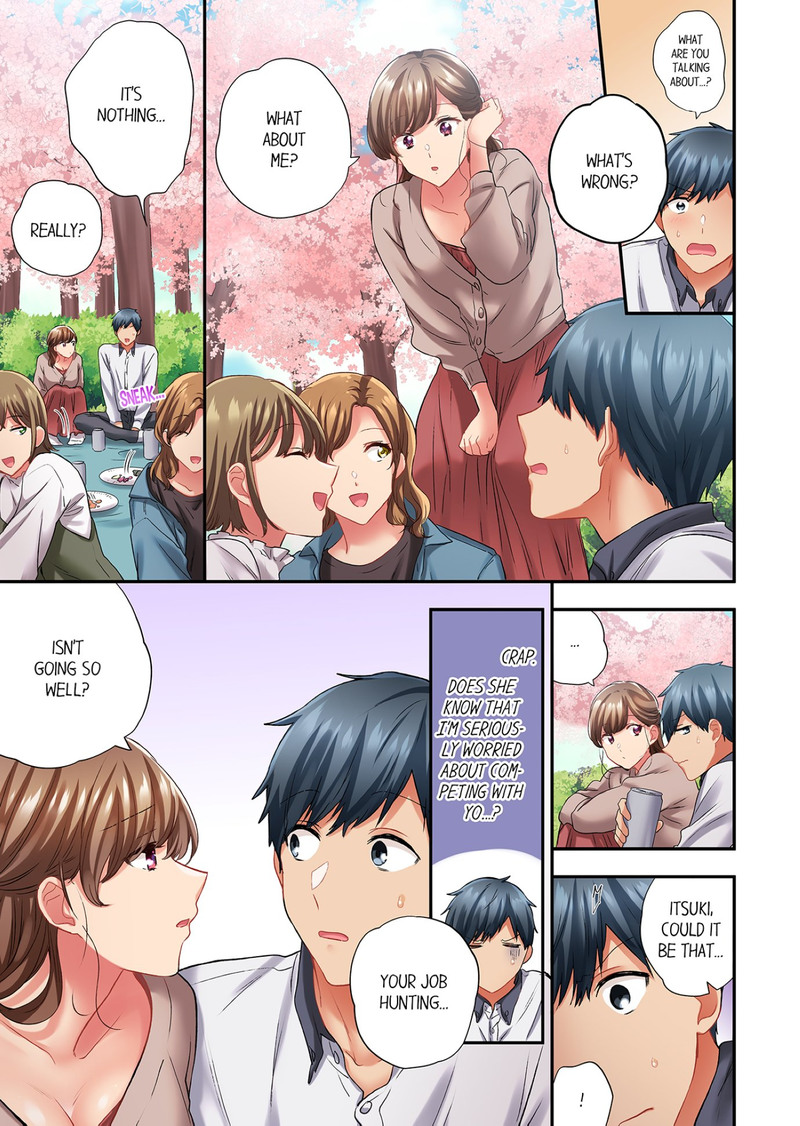 A Scorching Hot Day with A Broken Air Conditioner chapter 115 page 3