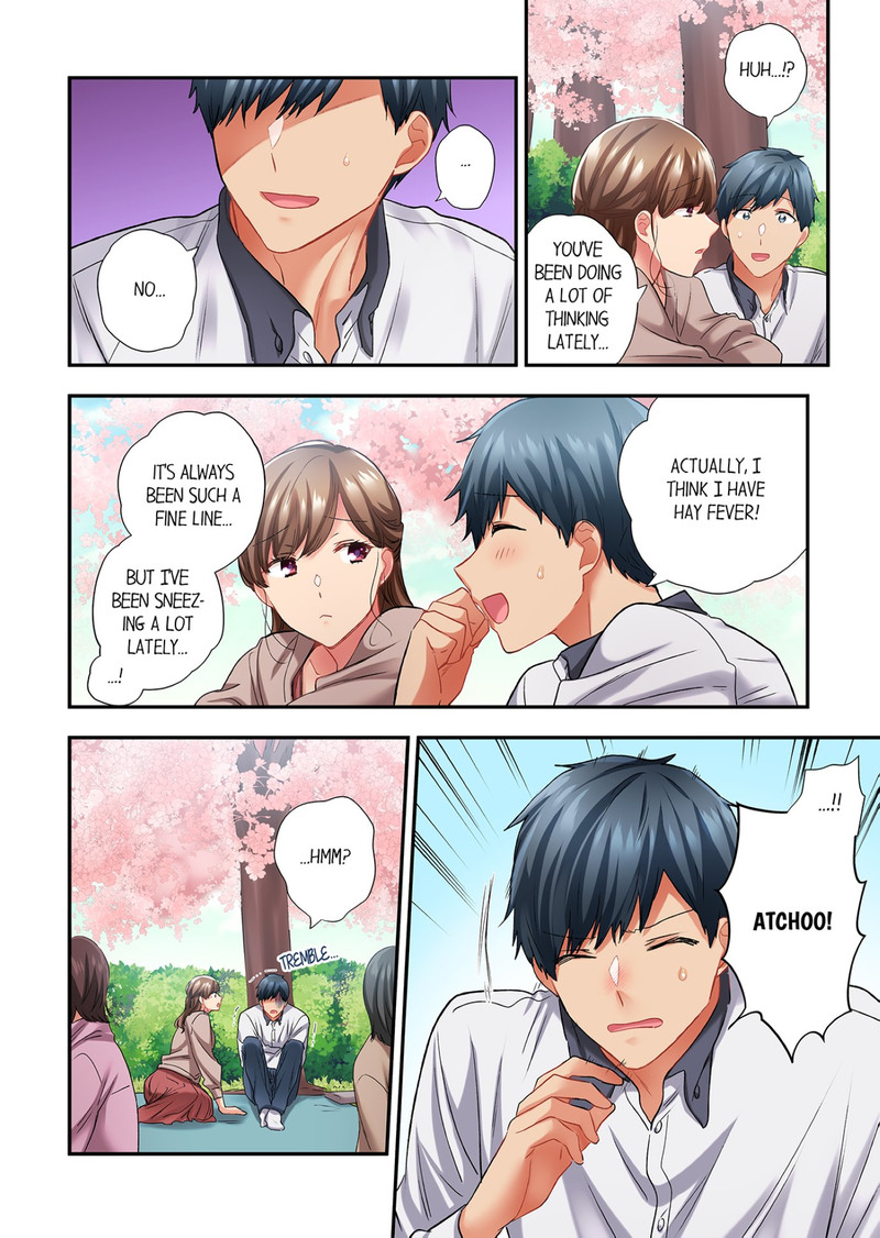 A Scorching Hot Day with A Broken Air Conditioner chapter 115 page 4