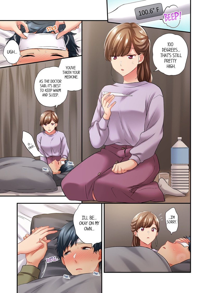 A Scorching Hot Day with A Broken Air Conditioner chapter 115 page 5