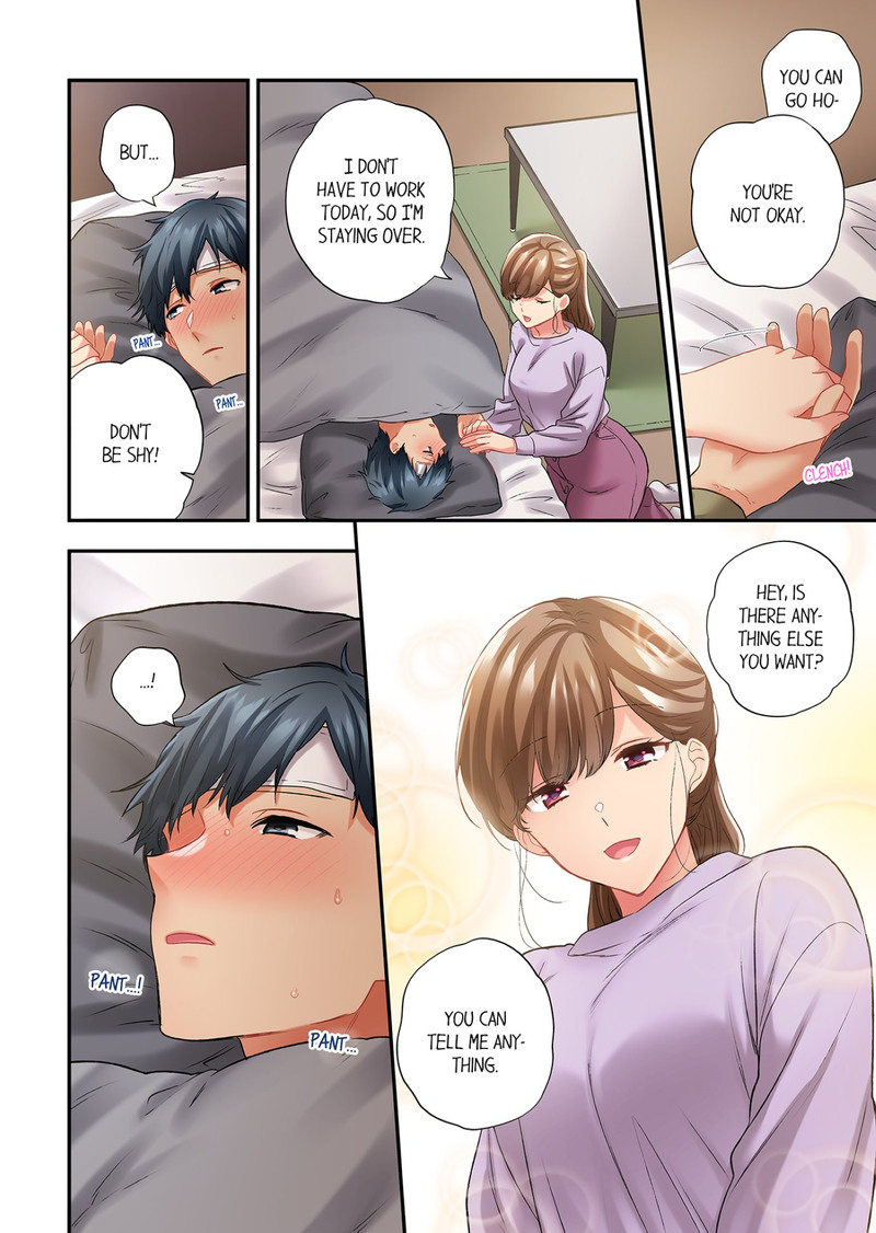 A Scorching Hot Day with A Broken Air Conditioner chapter 115 page 6
