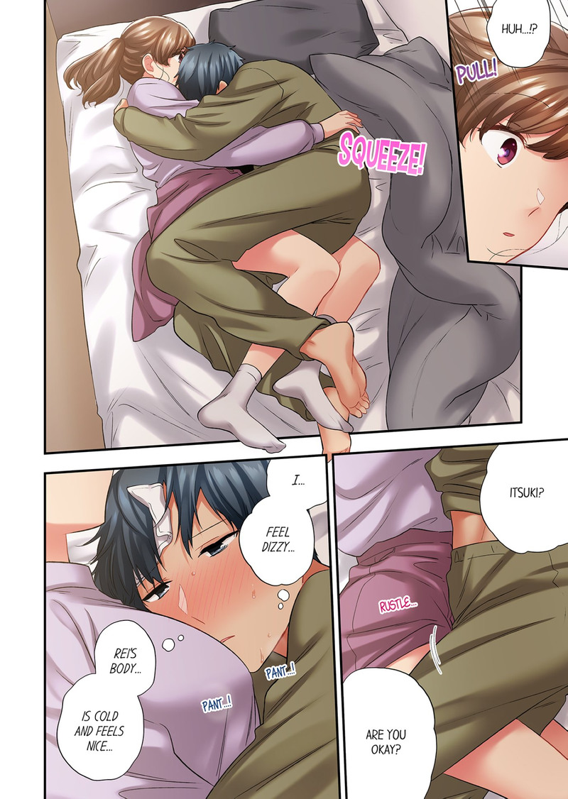 A Scorching Hot Day with A Broken Air Conditioner chapter 115 page 8