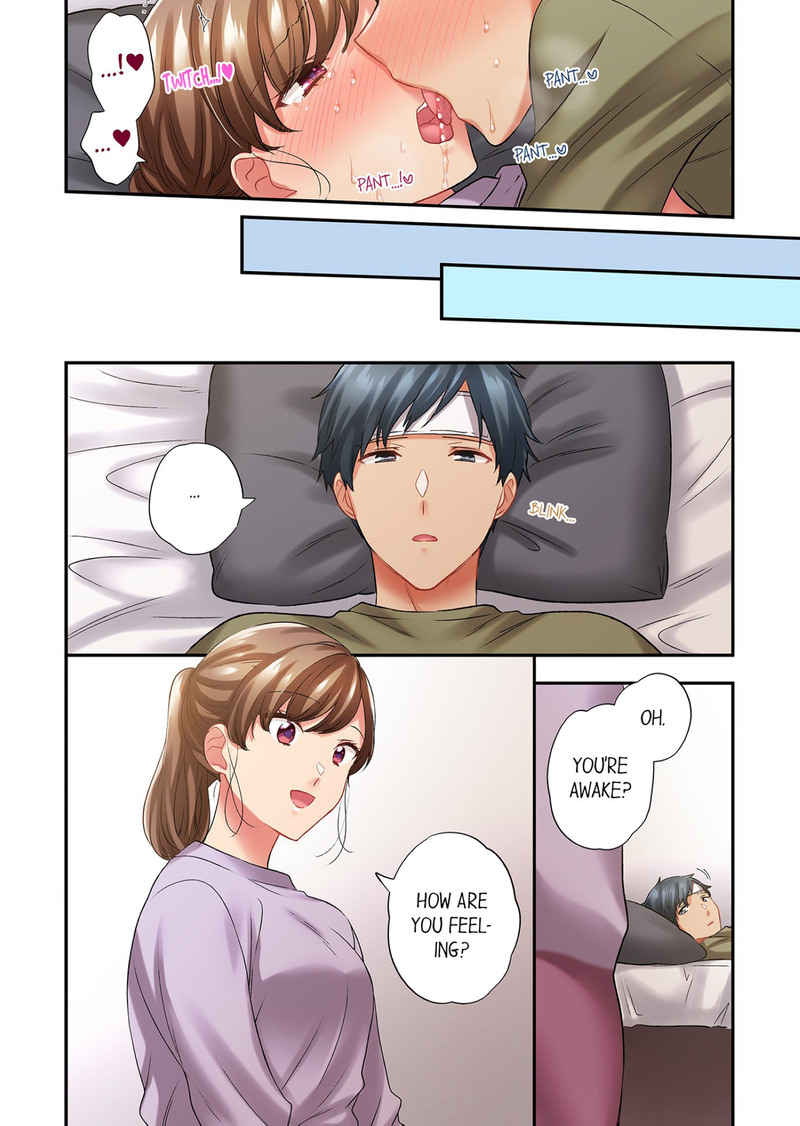 A Scorching Hot Day with A Broken Air Conditioner chapter 117 page 6