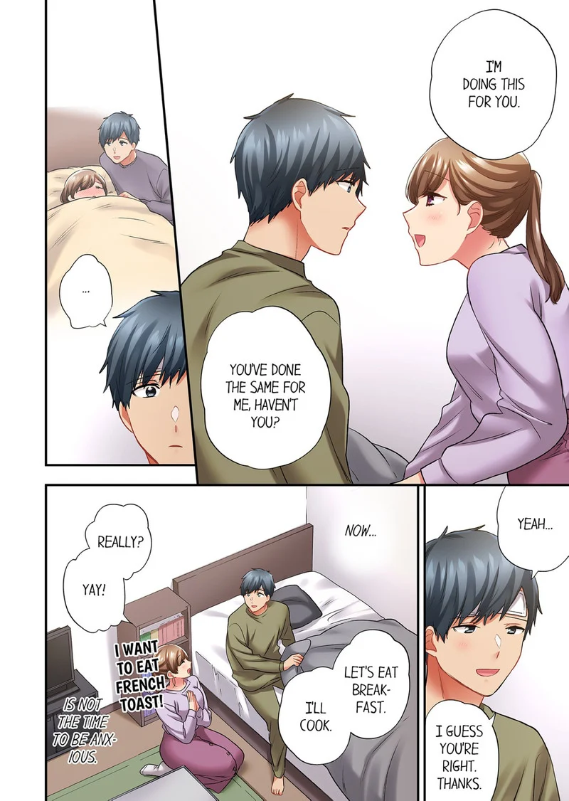 A Scorching Hot Day with A Broken Air Conditioner chapter 117 page 8