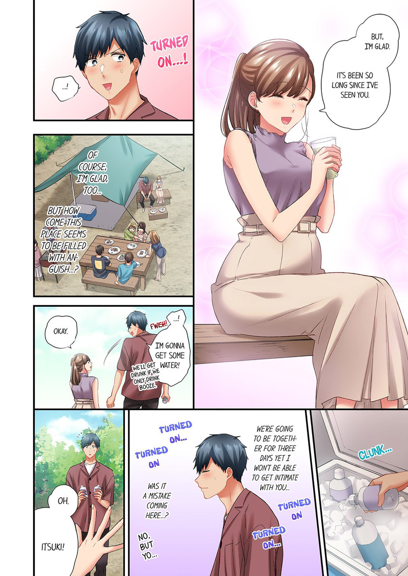 A Scorching Hot Day with A Broken Air Conditioner chapter 118 page 4