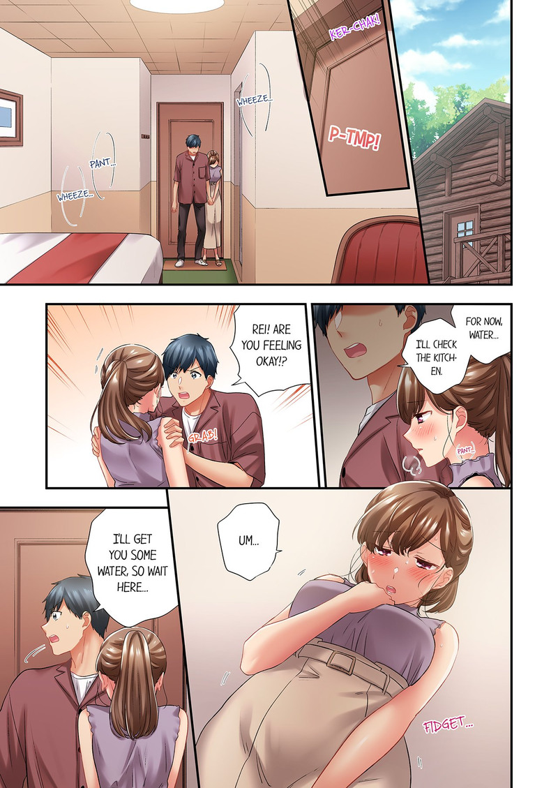 A Scorching Hot Day with A Broken Air Conditioner chapter 118 page 7