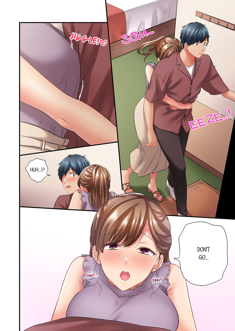 A Scorching Hot Day with A Broken Air Conditioner chapter 118 page 8