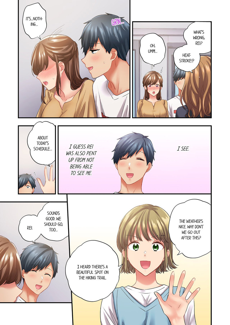A Scorching Hot Day with A Broken Air Conditioner chapter 120 page 7