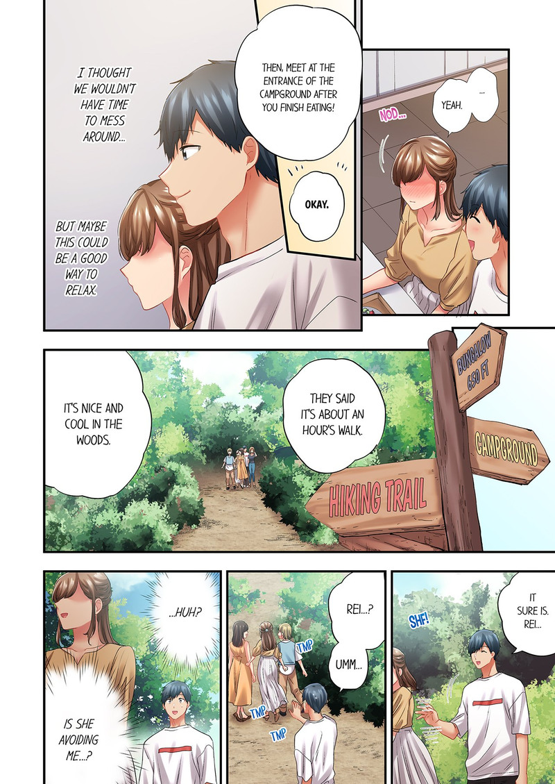 A Scorching Hot Day with A Broken Air Conditioner chapter 120 page 8