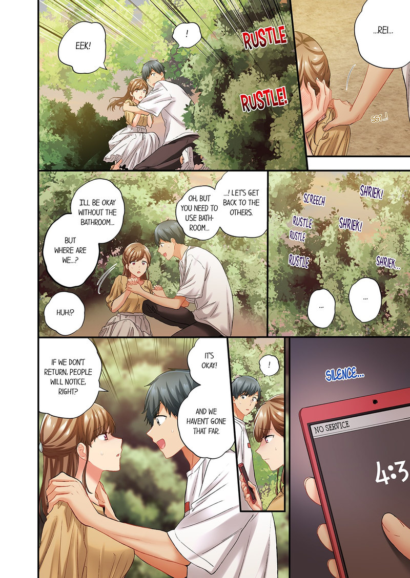 A Scorching Hot Day with A Broken Air Conditioner chapter 121 page 4