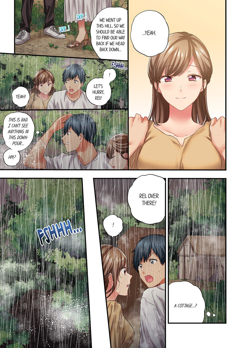 A Scorching Hot Day with A Broken Air Conditioner chapter 121 page 5