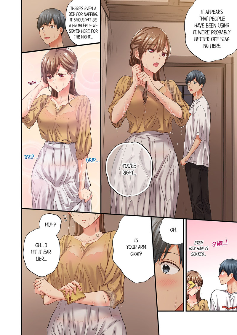 A Scorching Hot Day with A Broken Air Conditioner chapter 121 page 6