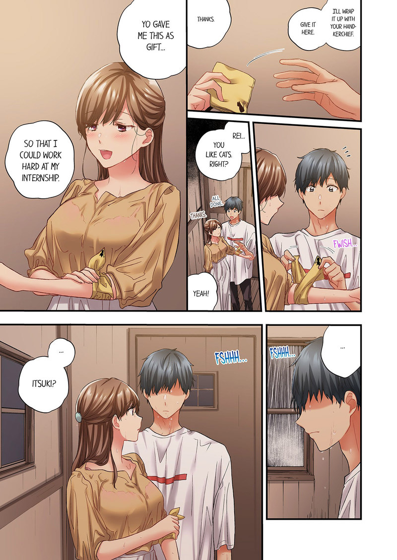 A Scorching Hot Day with A Broken Air Conditioner chapter 121 page 7