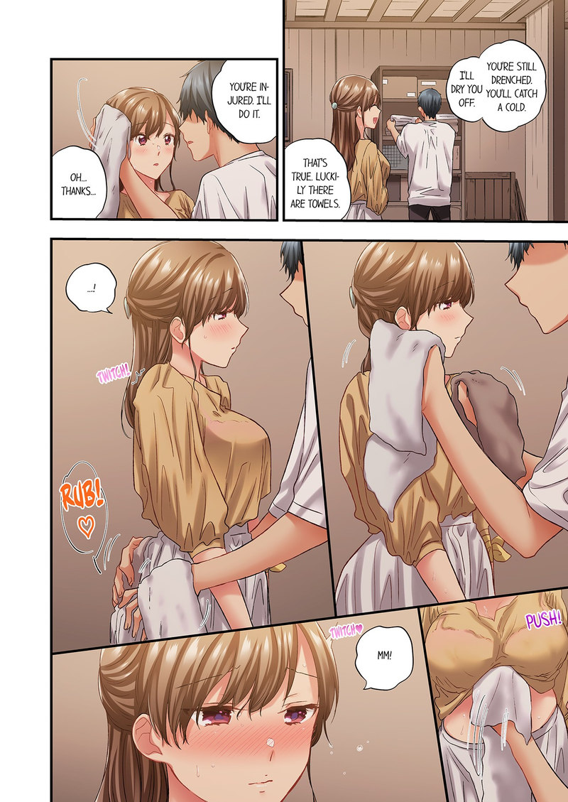 A Scorching Hot Day with A Broken Air Conditioner chapter 121 page 8