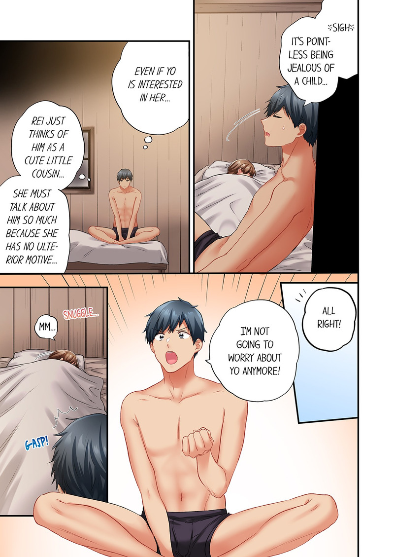 A Scorching Hot Day with A Broken Air Conditioner chapter 123 page 5
