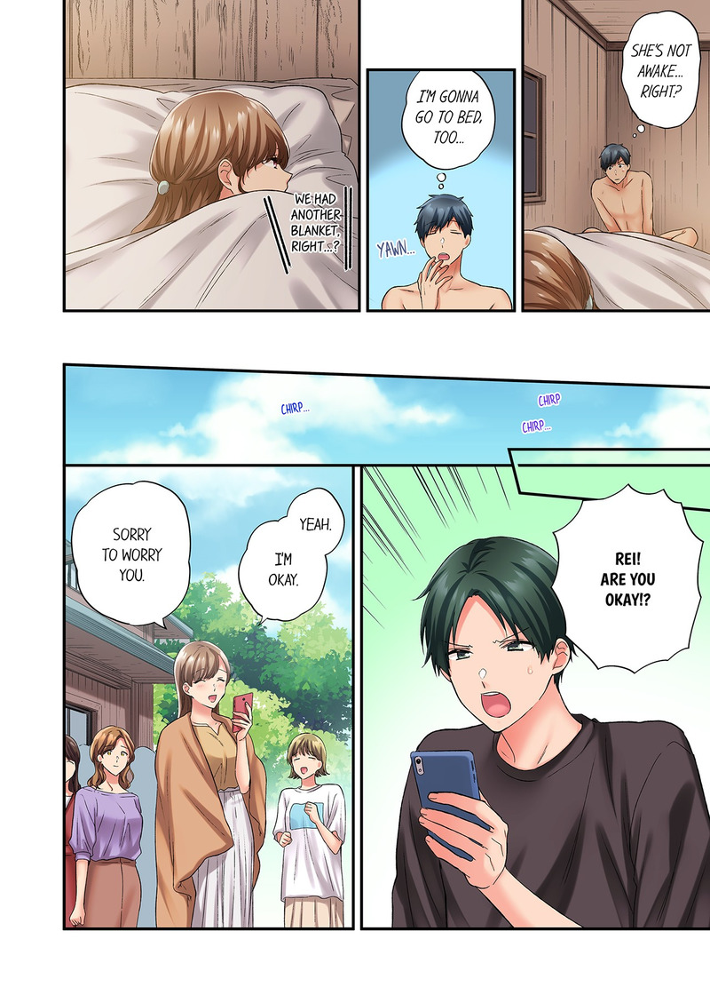 A Scorching Hot Day with A Broken Air Conditioner chapter 123 page 6