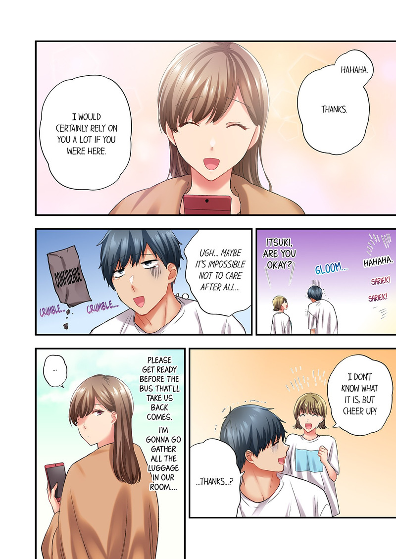 A Scorching Hot Day with A Broken Air Conditioner chapter 123 page 8