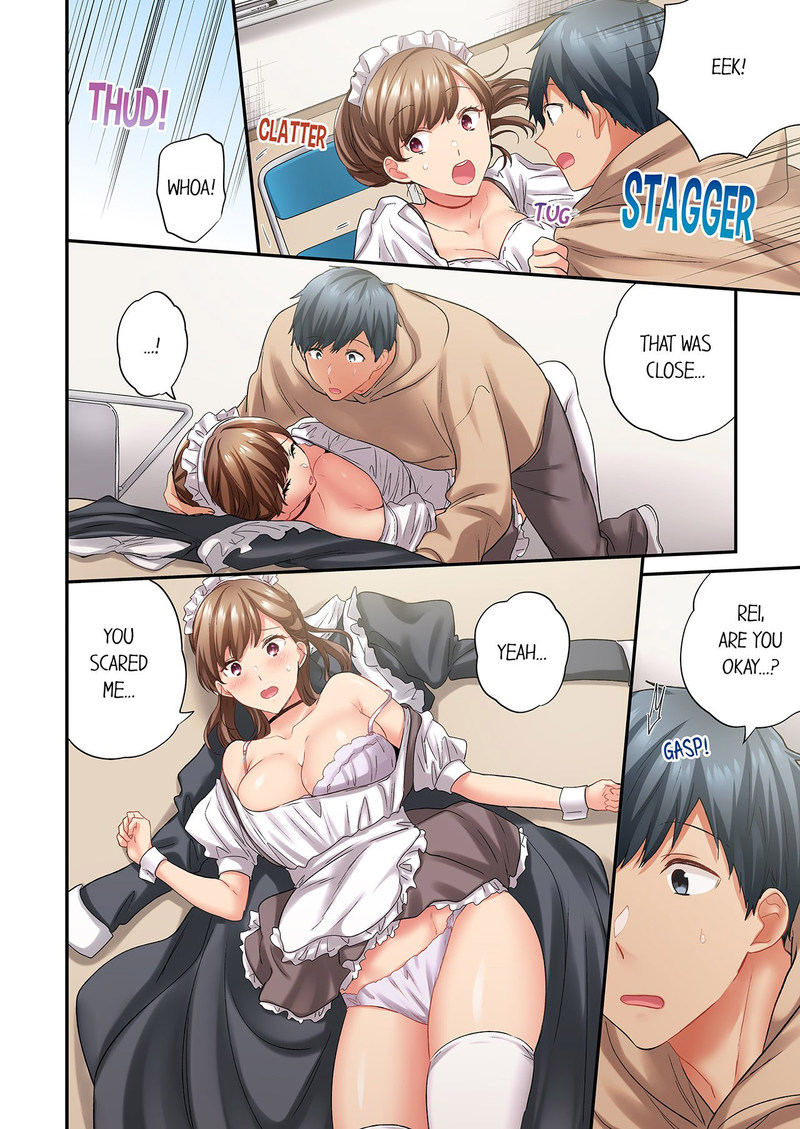 A Scorching Hot Day with A Broken Air Conditioner chapter 124 page 8