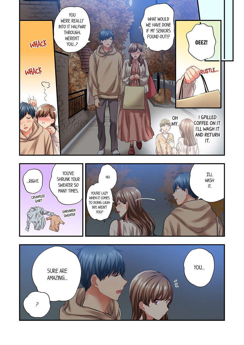 A Scorching Hot Day with A Broken Air Conditioner chapter 126 page 6