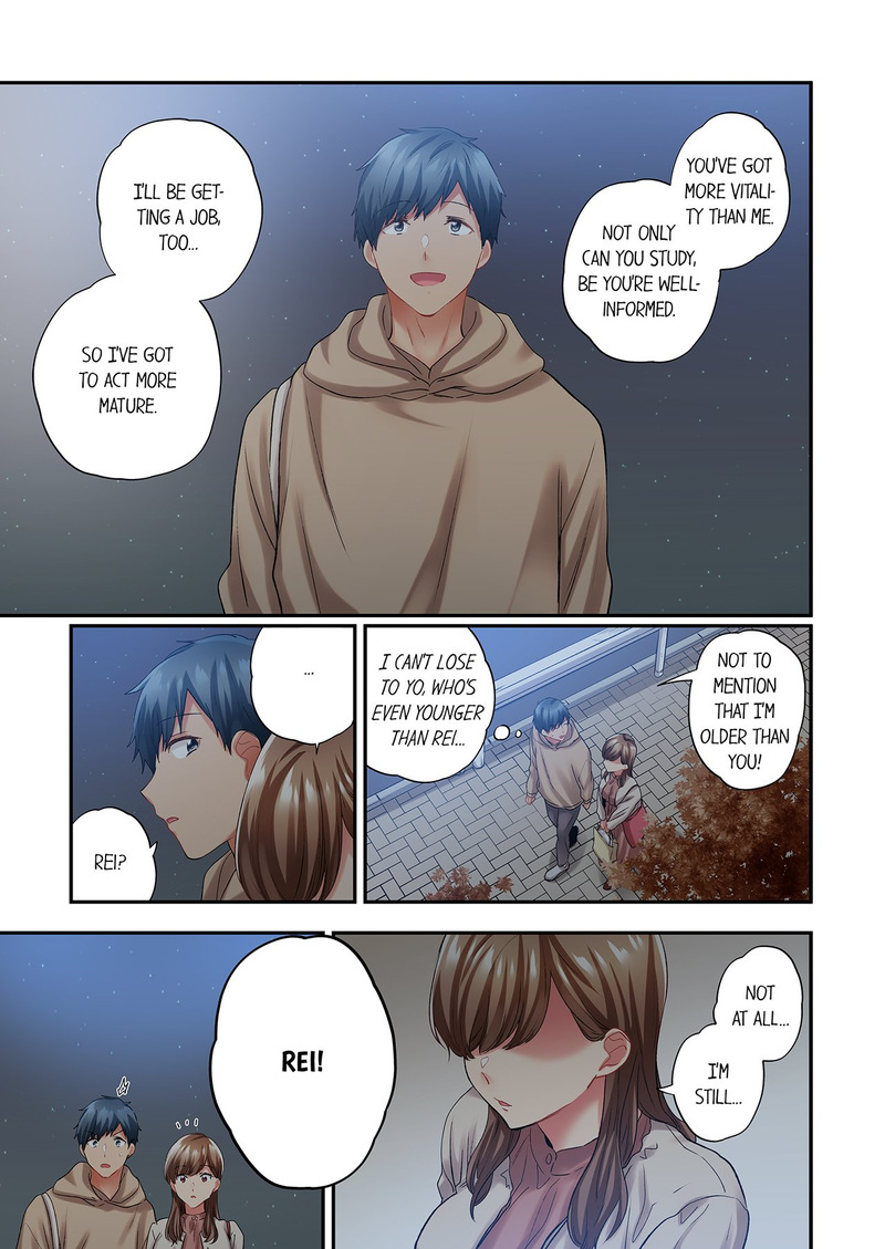 A Scorching Hot Day with A Broken Air Conditioner chapter 126 page 7