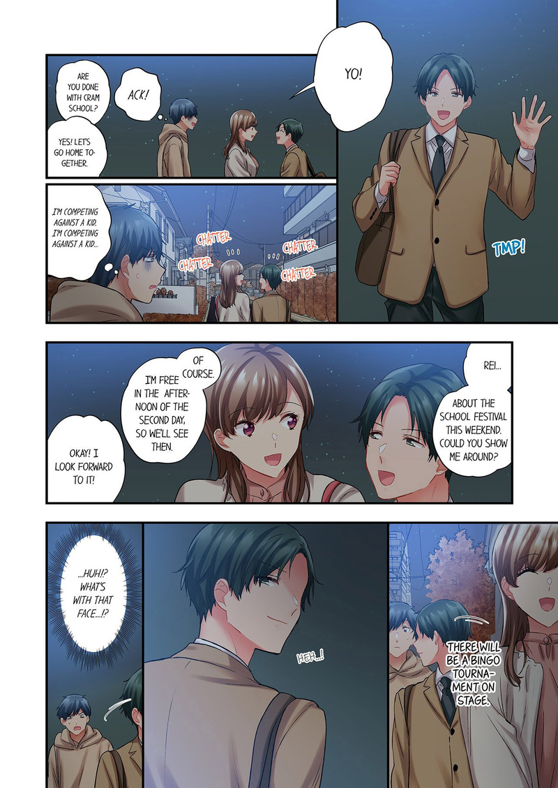 A Scorching Hot Day with A Broken Air Conditioner chapter 126 page 8