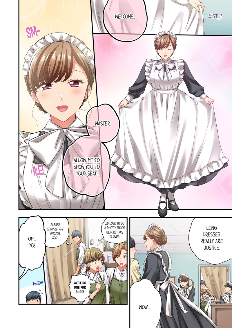 A Scorching Hot Day with A Broken Air Conditioner chapter 127 page 2