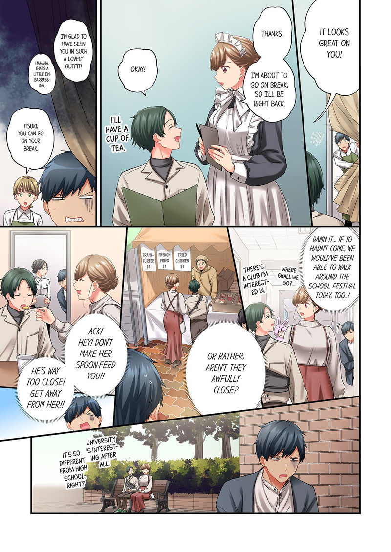 A Scorching Hot Day with A Broken Air Conditioner chapter 127 page 3