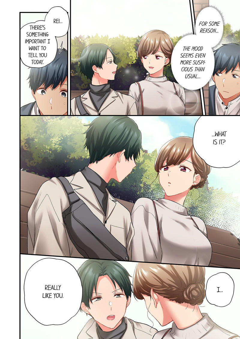 A Scorching Hot Day with A Broken Air Conditioner chapter 127 page 4