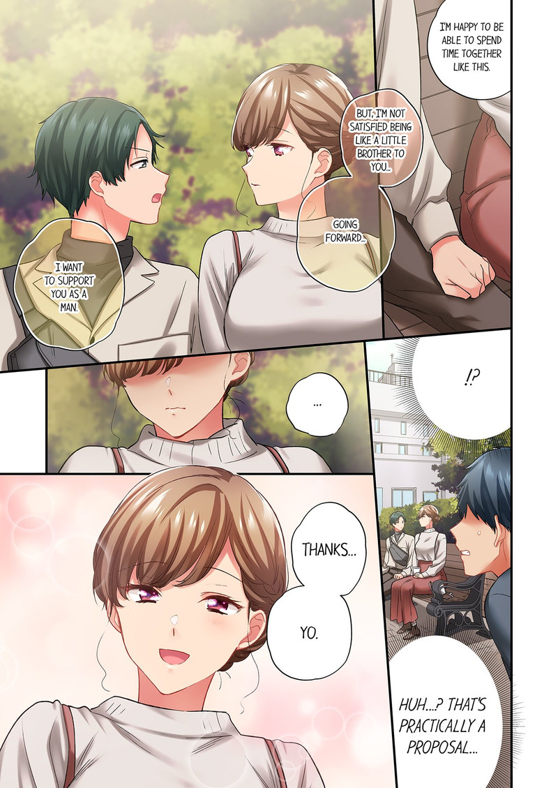 A Scorching Hot Day with A Broken Air Conditioner chapter 127 page 5