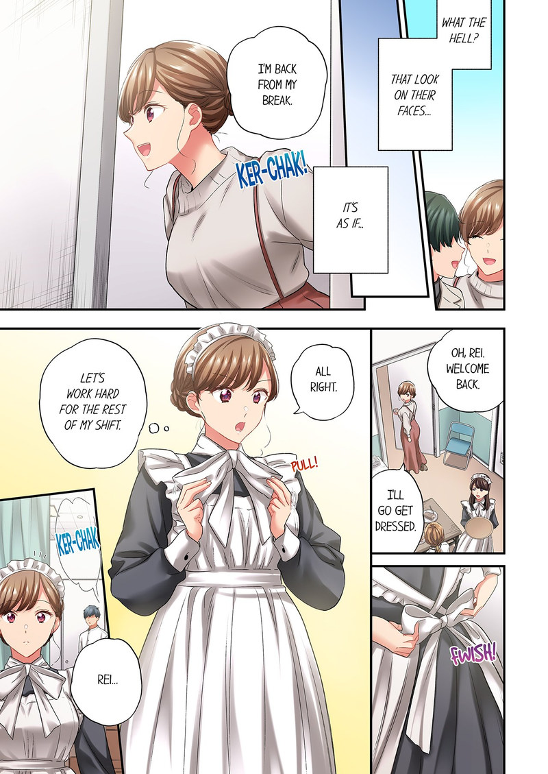 A Scorching Hot Day with A Broken Air Conditioner chapter 127 page 7