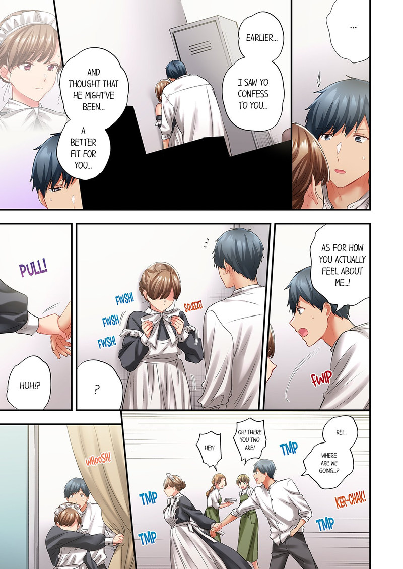 A Scorching Hot Day with A Broken Air Conditioner chapter 129 page 5