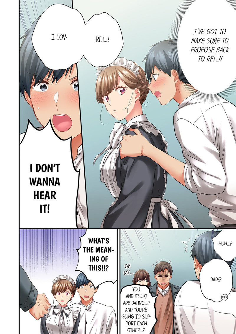 A Scorching Hot Day with A Broken Air Conditioner chapter 129 page 8