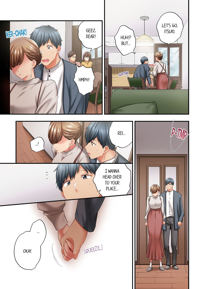 A Scorching Hot Day with A Broken Air Conditioner chapter 130 page 3