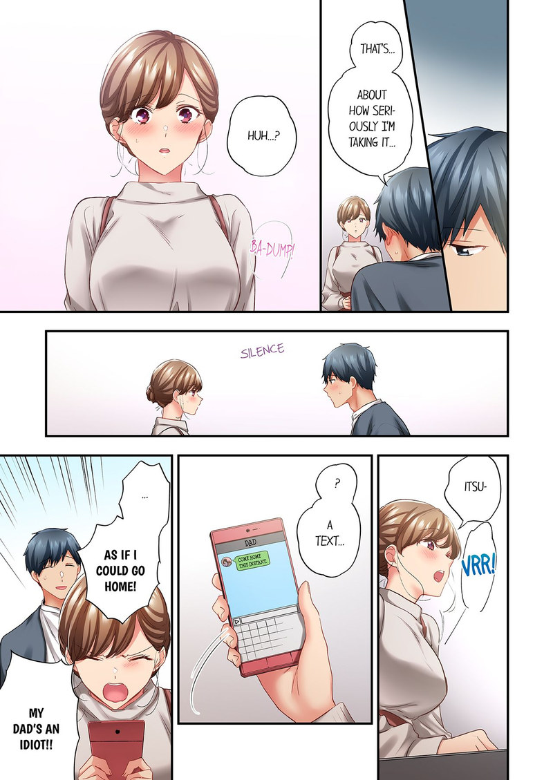 A Scorching Hot Day with A Broken Air Conditioner chapter 130 page 5