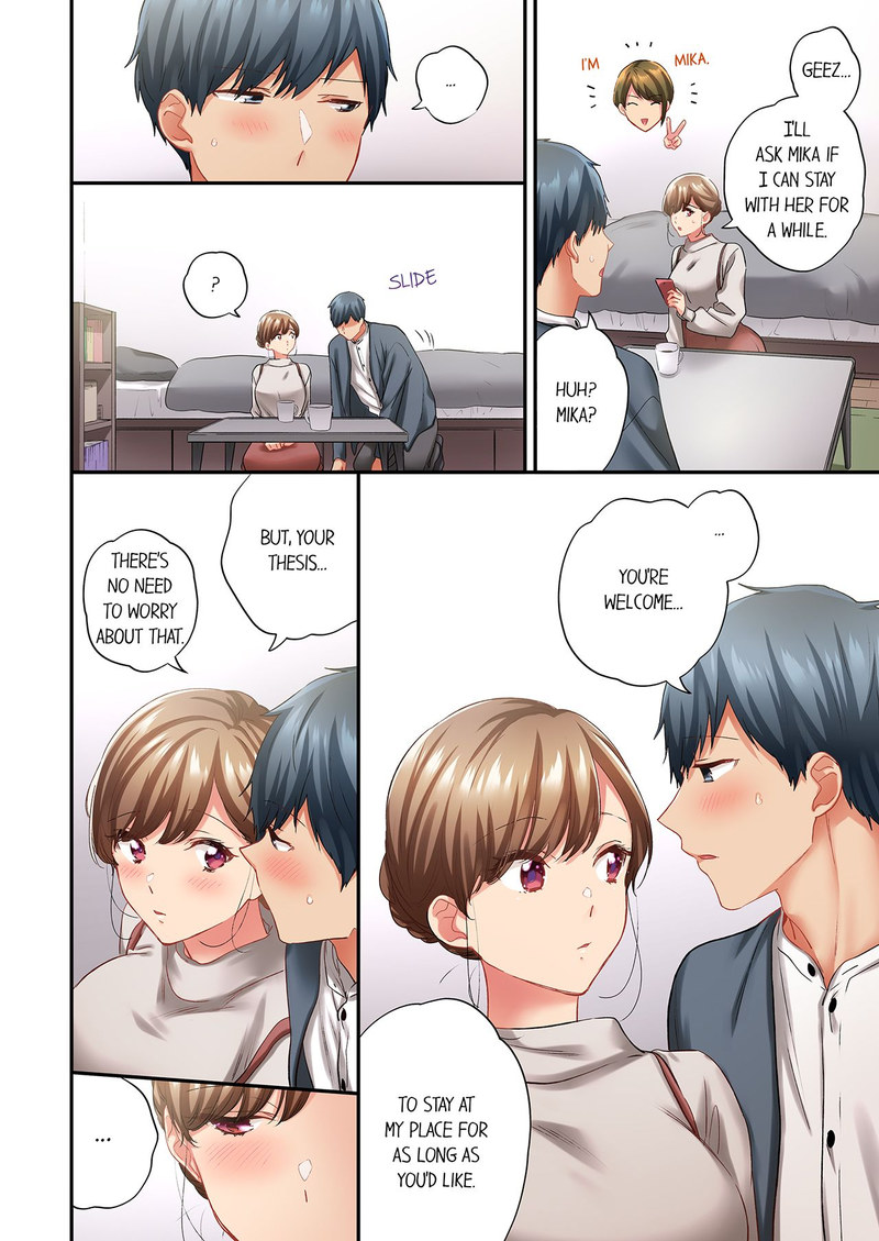 A Scorching Hot Day with A Broken Air Conditioner chapter 130 page 6